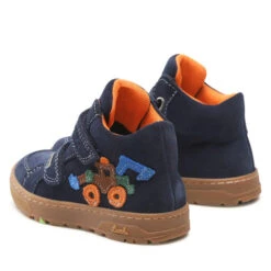 Boots Lurchi Dimi 33-13517-22 Navy -Geox Soldes Boutique boots lurchi dimi 33 13517 22 navy 2