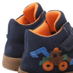 Boots Lurchi Dimi 33-13517-22 Navy -Geox Soldes Boutique boots lurchi dimi 33 13517 22 navy 4