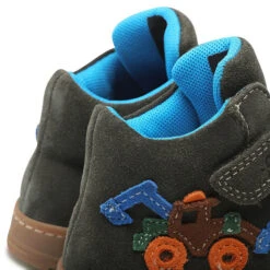 Boots Lurchi Dimi 33-13517-26 Dk Olive -Geox Soldes Boutique boots lurchi dimi 33 13517 26 dk olive 4