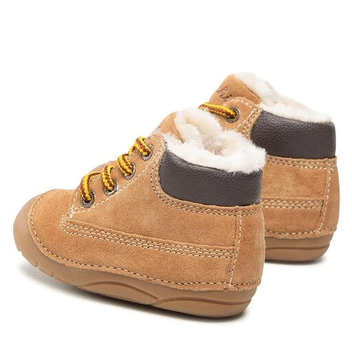 Boots Lurchi Ferdi 33-13977-27 Tan 5 Boots Lurchi Ferdi 33-13977-27 Tan – Image 3