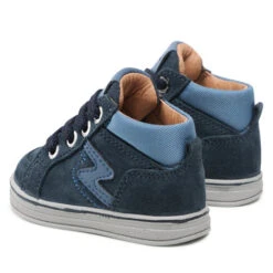 Boots Lurchi Jessa 33-14635-22 Navy -Geox Soldes Boutique boots lurchi jessa 33 14635 22 navy 2