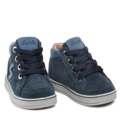 Boots Lurchi Jessa 33-14635-22 Navy -Geox Soldes Boutique boots lurchi jessa 33 14635 22 navy 4