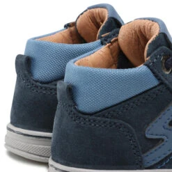 Boots Lurchi Jessa 33-14635-22 Navy -Geox Soldes Boutique boots lurchi jessa 33 14635 22 navy 5