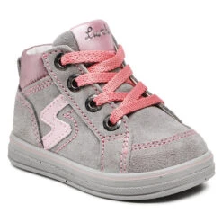 Boots Lurchi Jessa 33-14635-25 Grey/Rose