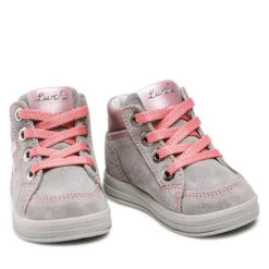 Boots Lurchi Jessa 33-14635-25 Grey/Rose 12 Boots Lurchi Jessa 33-14635-25 Grey/Rose -Geox Soldes Boutique boots lurchi jessa 33 14635 25 grey rose 4