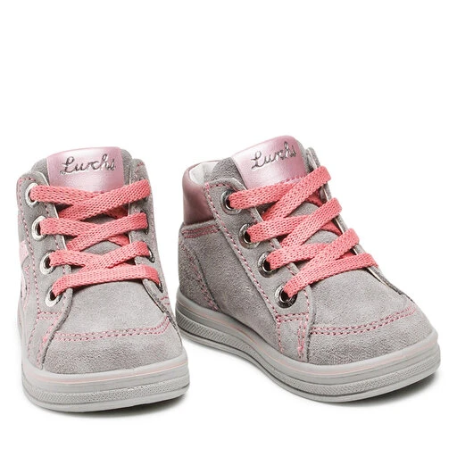 Boots Lurchi Jessa 33-14635-25 Grey/Rose 7 Boots Lurchi Jessa 33-14635-25 Grey/Rose – Image 5