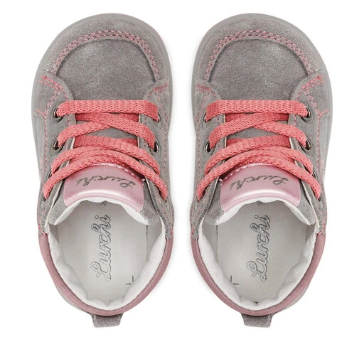 Boots Lurchi Jessa 33-14635-25 Grey/Rose 8 Boots Lurchi Jessa 33-14635-25 Grey/Rose – Image 6