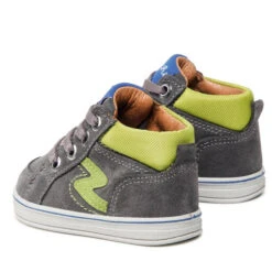 Boots Lurchi Jessa 33-14635-45 Grey/Green -Geox Soldes Boutique boots lurchi jessa 33 14635 45 grey green 2