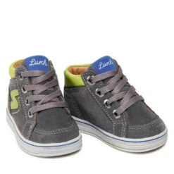 Boots Lurchi Jessa 33-14635-45 Grey/Green -Geox Soldes Boutique boots lurchi jessa 33 14635 45 grey green 4