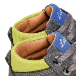 Boots Lurchi Jessa 33-14635-45 Grey/Green -Geox Soldes Boutique boots lurchi jessa 33 14635 45 grey green 5