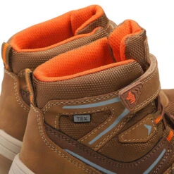 Boots Lurchi Thilo 33-21548-44 S Cognac Orange -Geox Soldes Boutique boots lurchi thilo 33 21548 44 s cognac orange 5