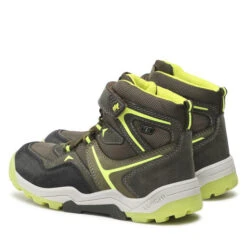 Boots Lurchi Thilo 33-21548-46 S Olive Citron -Geox Soldes Boutique boots lurchi thilo 33 21548 46 s olive citron 2