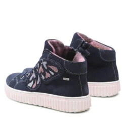Boots Lurchi Yoyo-Tex 33-37027-22 S Navy -Geox Soldes Boutique boots lurchi yoyo tex 33 37027 22 s navy 2