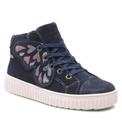 Boots Lurchi Yoyo-Tex 33-37027-22 S Navy