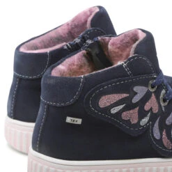 Boots Lurchi Yoyo-Tex 33-37027-22 S Navy -Geox Soldes Boutique boots lurchi yoyo tex 33 37027 22 s navy 4