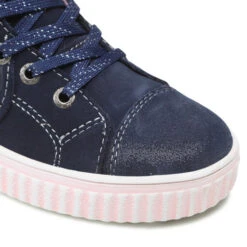 Boots Lurchi Yoyo-Tex 33-37027-22 S Navy -Geox Soldes Boutique boots lurchi yoyo tex 33 37027 22 s navy 5