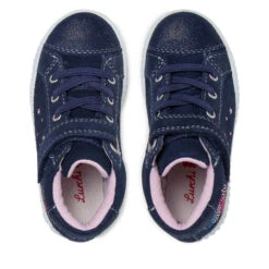 Boots Lurchi Yuri 33-37024-22 Navy -Geox Soldes Boutique boots lurchi yuri 33 37024 22 navy 5