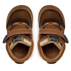 Boots Mayoral 42.348 Chocolate 34 -Geox Soldes Boutique boots mayoral 42 348 chocolate 34 4