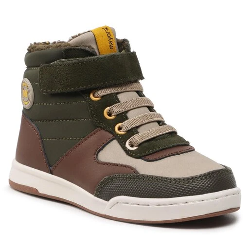 Boots Mayoral 44.347 Caqui 10 3 Boots Mayoral 44.347 Caqui 10