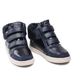 Boots Mayoral 46.241 Marino 55 -Geox Soldes Boutique boots mayoral 46 241 marino 55 4