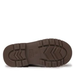 Boots Mayoral 46.341 Camel 88 -Geox Soldes Boutique boots mayoral 46 341 camel 88 3