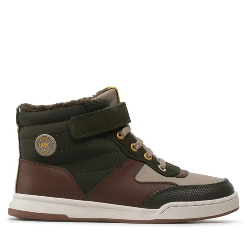 Boots Mayoral 46347 Caqui 10 4 Boots Mayoral 46347 Caqui 10 – Image 2