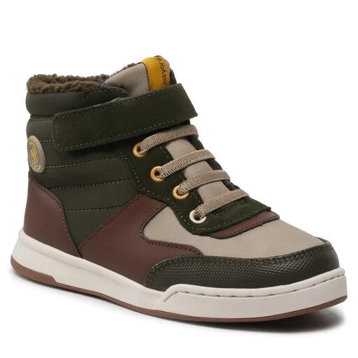 Boots Mayoral 46347 Caqui 10 3 Boots Mayoral 46347 Caqui 10