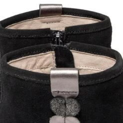 Boots Mayoral 48.303 Negro 11 -Geox Soldes Boutique boots mayoral 48 303 negro 11 4