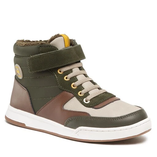 Boots Mayoral 48.347 Caqui 10 3 Boots Mayoral 48.347 Caqui 10