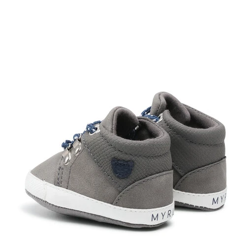 Boots Mayoral 9450 Gris Medio 96 5 Boots Mayoral 9450 Gris Medio 96 – Image 3