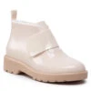 Boots Melissa Mini Melissa Chelsea Boot Inf 32835 Beige/Brown AE684
