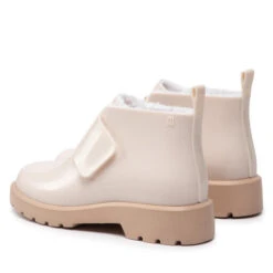 Boots Melissa Mini Melissa Chelsea Boot Inf 32835 Beige/Brown AE684 -Geox Soldes Boutique boots melissa mini melissa chelsea boot inf 32835 beige brown ae684 2