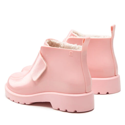 Boots Melissa Mini Melissa Chelsea Boot Inf 32835 Pink AE685 5 Boots Melissa Mini Melissa Chelsea Boot Inf 32835 Pink AE685 – Image 3