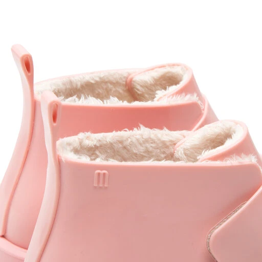 Boots Melissa Mini Melissa Chelsea Boot Inf 32835 Pink AE685 7 Boots Melissa Mini Melissa Chelsea Boot Inf 32835 Pink AE685 – Image 5