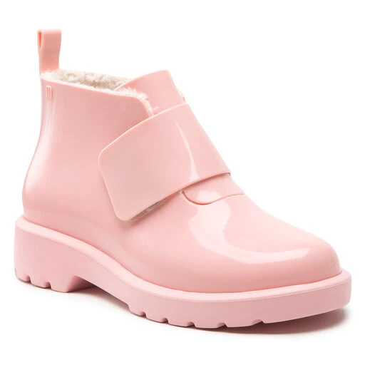 Boots Melissa Mini Melissa Chelsea Boot Inf 32835 Pink AE685 3 Boots Melissa Mini Melissa Chelsea Boot Inf 32835 Pink AE685
