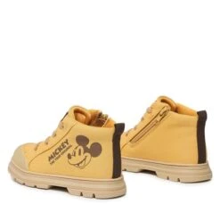 Boots Mickey&Friends AVO-SS23-018DSTC-A(II)CH Camel -Geox Soldes Boutique boots mickey friends avo ss23 018dstc a ii ch camel 2