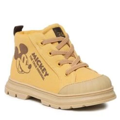 Boots Mickey&Friends AVO-SS23-018DSTC-A(II)CH Camel