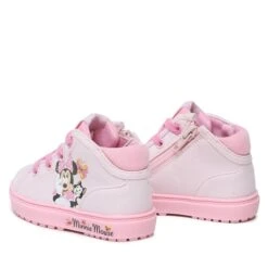 Boots Mickey&Friends SS23-110DSTC Lavender Rose -Geox Soldes Boutique boots mickey friends ss23 110dstc lavender rose 2