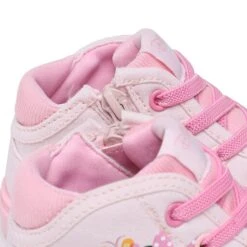 Boots Mickey&Friends SS23-110DSTC Lavender Rose -Geox Soldes Boutique boots mickey friends ss23 110dstc lavender rose 4