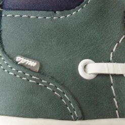 Boots Mido 20-12 Vert -Geox Soldes Boutique boots mido 20 12 vert 2