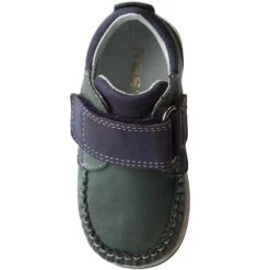 Boots Mido 20-12 Vert -Geox Soldes Boutique boots mido 20 12 vert 4