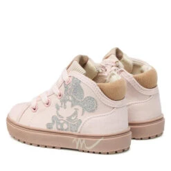 Boots Minnie Mouse AVO-191-369DSTC Lavender Rose -Geox Soldes Boutique boots minnie mouse avo 191 369dstc lavender rose 2