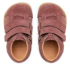 Boots Mrugała 5101/3-04 Berry -Geox Soldes Boutique boots mrugala 5101 3 04 berry 4