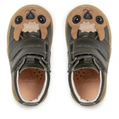 Boots Mrugała 5180/2-26 Alpaca Grass -Geox Soldes Boutique boots mrugala 5180 2 26 alpaca grass 4