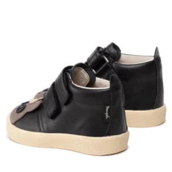 Boots Mrugała 5180/2-99 Black -Geox Soldes Boutique boots mrugala 5180 2 99 black 2