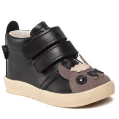 Boots Mrugała 5180/2-99 Black