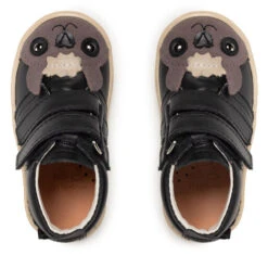 Boots Mrugała 5180/2-99 Black -Geox Soldes Boutique boots mrugala 5180 2 99 black 4