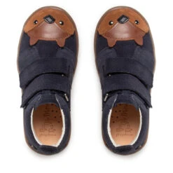 Boots Mrugała 5280/2-73 Fox Blu -Geox Soldes Boutique boots mrugala 5280 2 73 fox blu 4