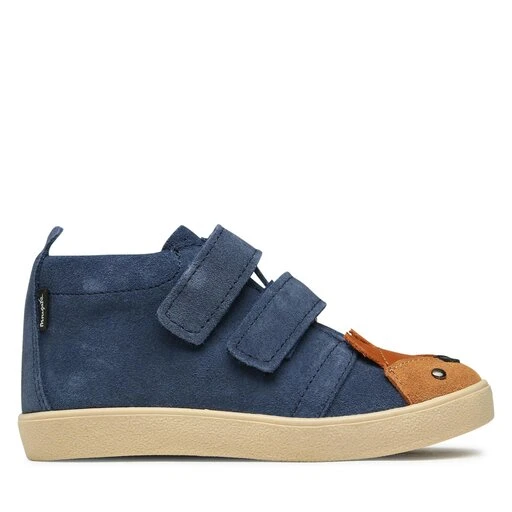 Boots Mrugała 5280/3-63 Fox Indygo 4 Boots Mrugała 5280/3-63 Fox Indygo – Image 2