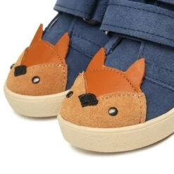 Boots Mrugała 5280/3-63 Fox Indygo 9 Boots Mrugała 5280/3-63 Fox Indygo -Geox Soldes Boutique boots mrugala 5280 3 63 fox indygo 3